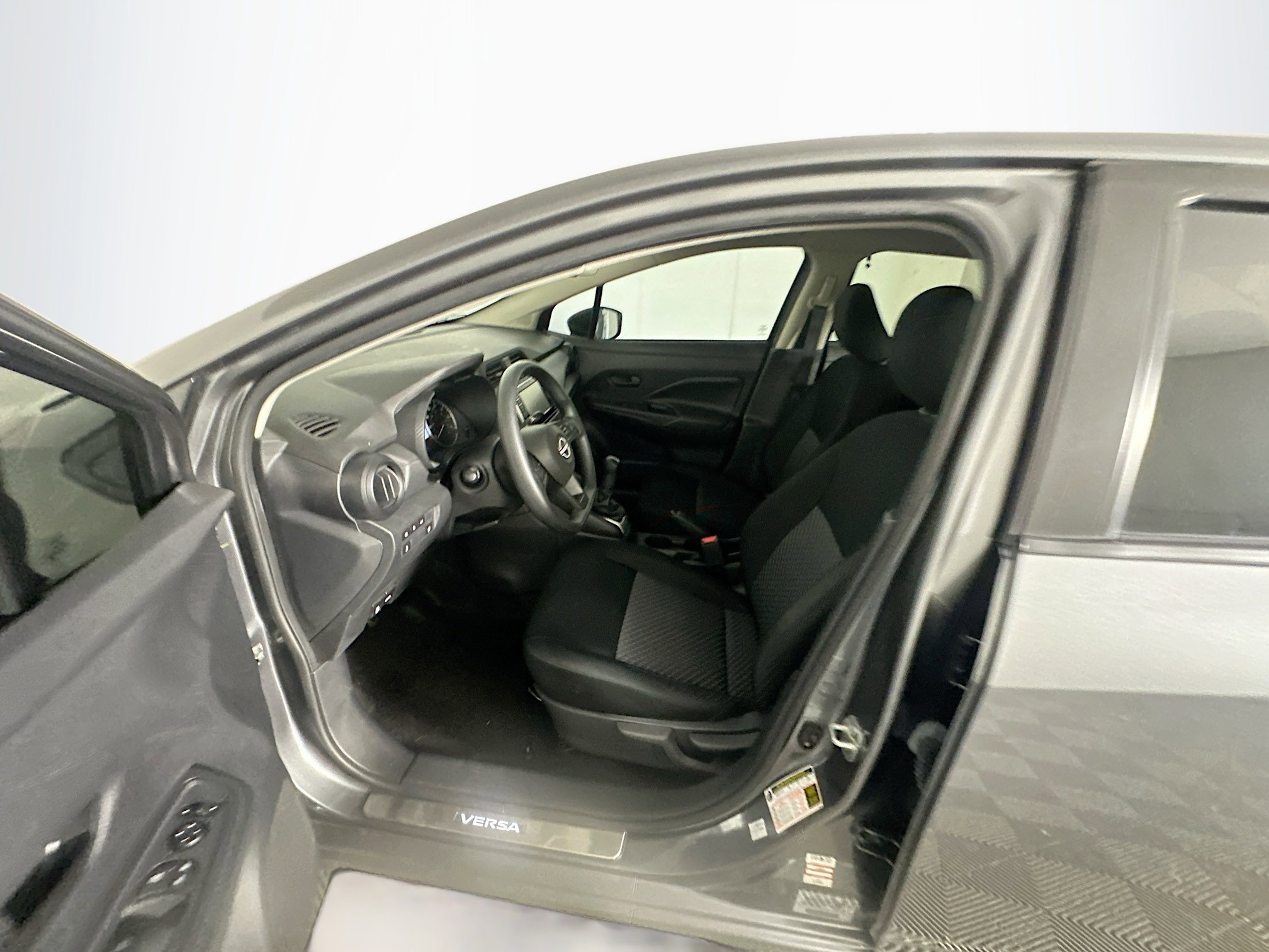 Used 2023 Nissan Versa S w/ Electronics Package image 13