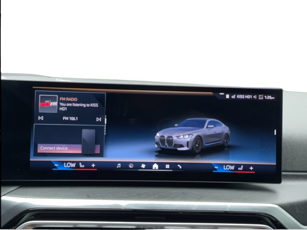 Used 2024 BMW i4 eDrive35 w/ Premium Package RWD image 53
