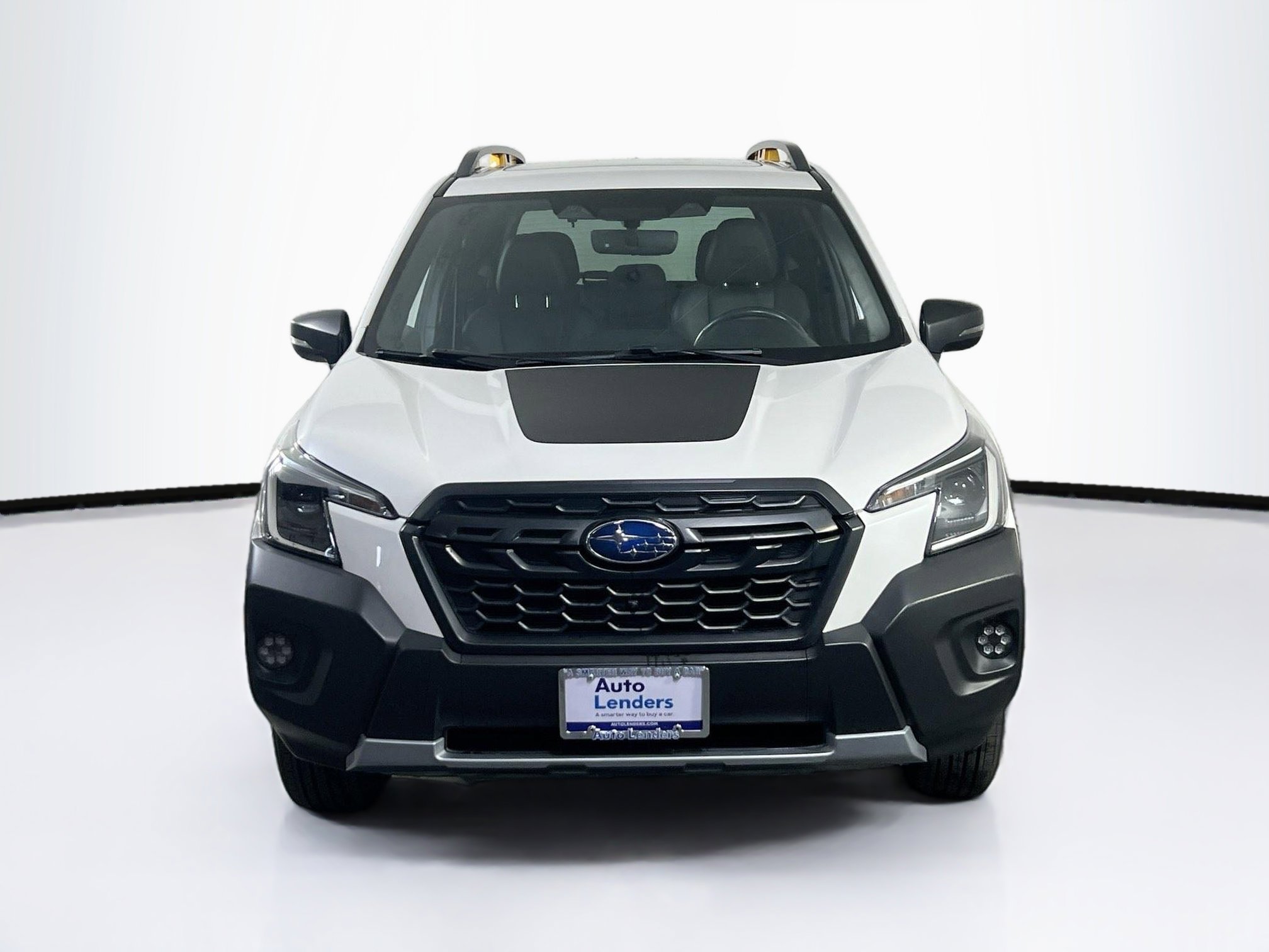 Used 2022 Subaru Forester Wilderness AWD/4WD image 2