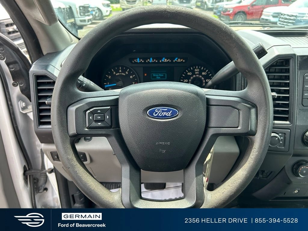 Used 2017 Ford F150 XL w/ Trailer Tow Package w/101A AWD/4WD image 21