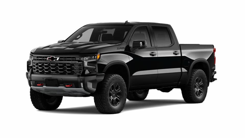 New 2026 Chevrolet Silverado 1500 ZR2 w/ LPO, Dark Essentials Package AWD/4WD image 25