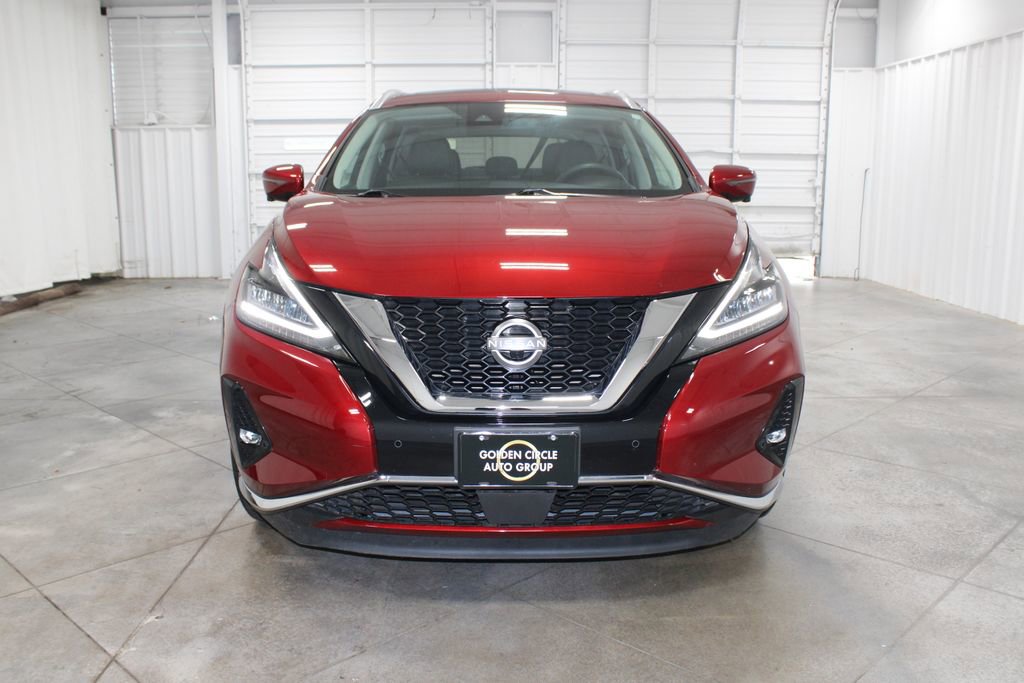 Used 2024 Nissan Murano Platinum image 3