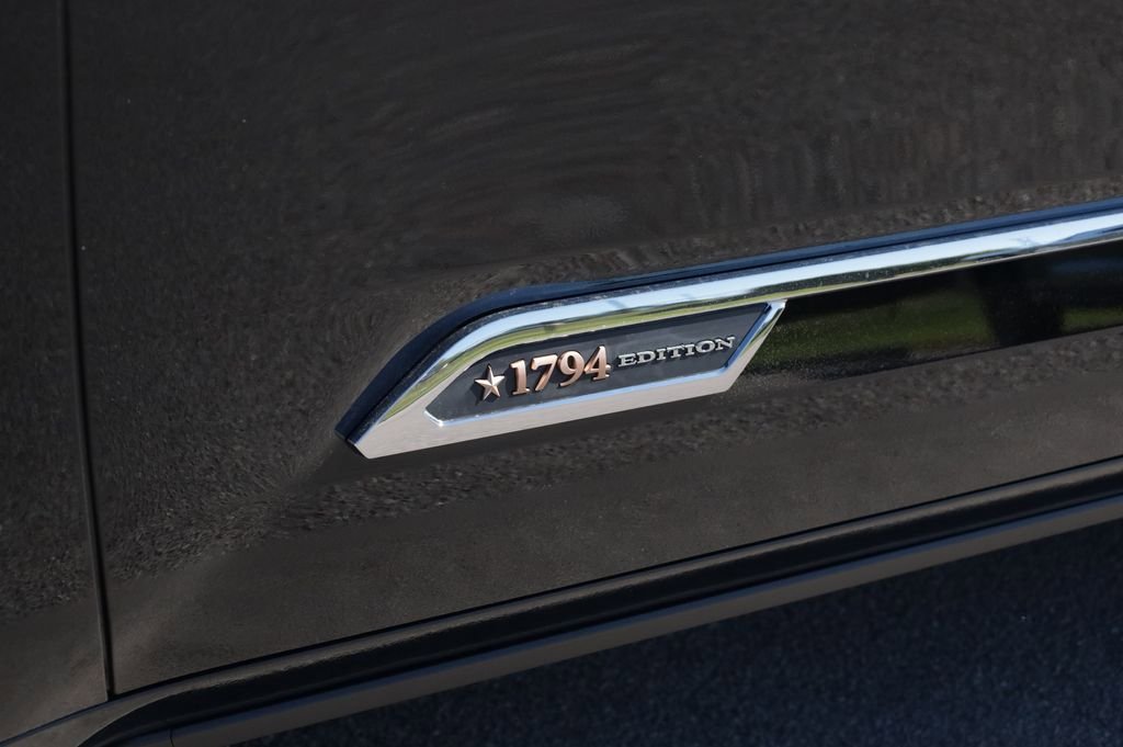 New 2026 Toyota Tundra 1794 Edition image 18