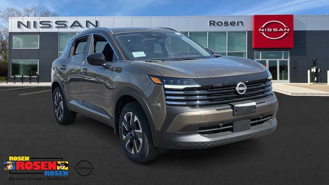 New 2026 Nissan Kicks SV w/ SV Premium Package