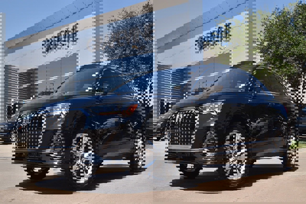 Used 2024 Audi Q3 2.0T Premium Plus w/ Premium Plus Package