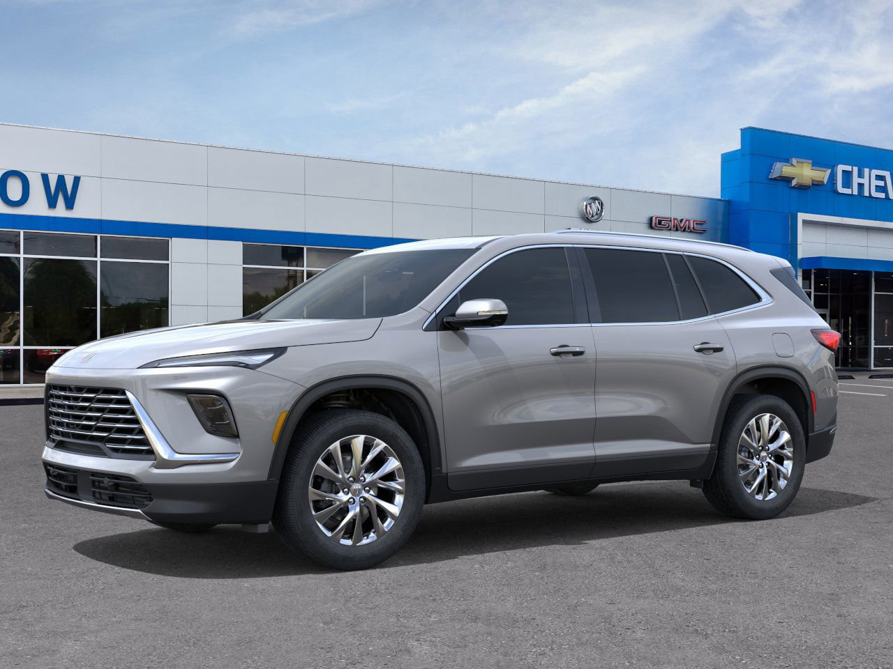 New 2026 Buick Enclave Preferred image 26