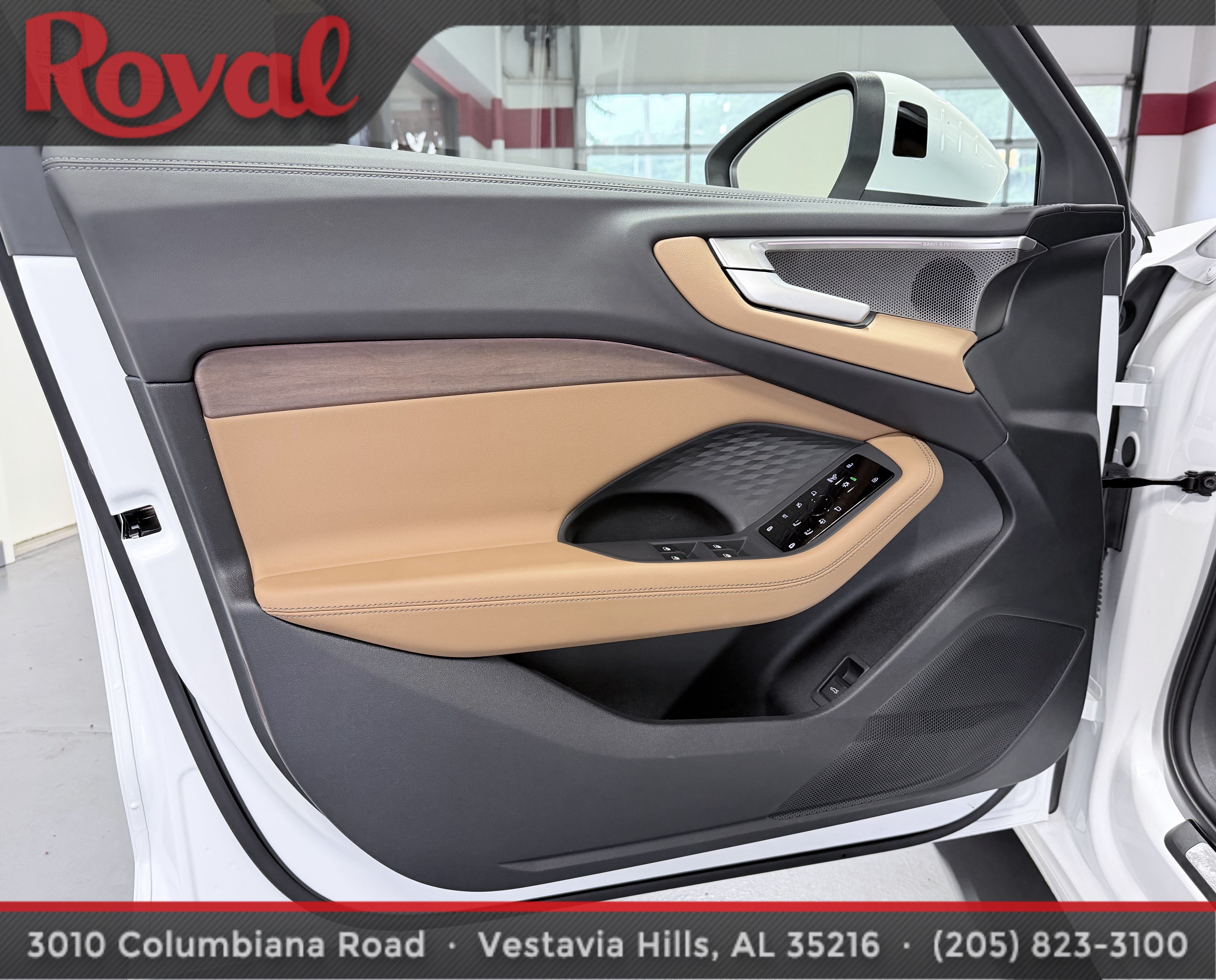 Used 2025 Audi A5 2.0T Premium Plus w/ Premium Plus AWD/4WD image 9
