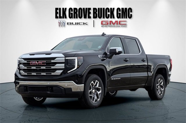 New 2026 GMC Sierra 1500 SLE w/ Preferred Package image 8