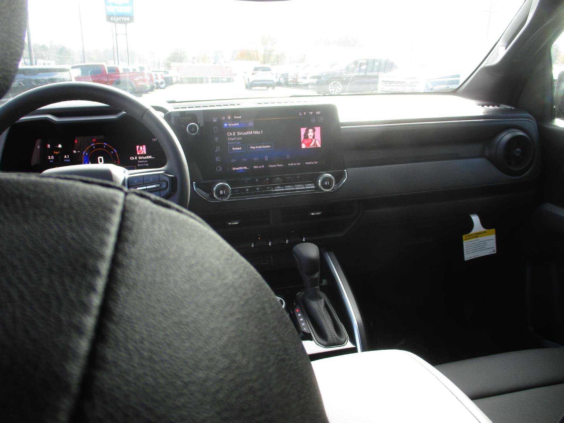 New 2026 Chevrolet Colorado Trail Boss image 13