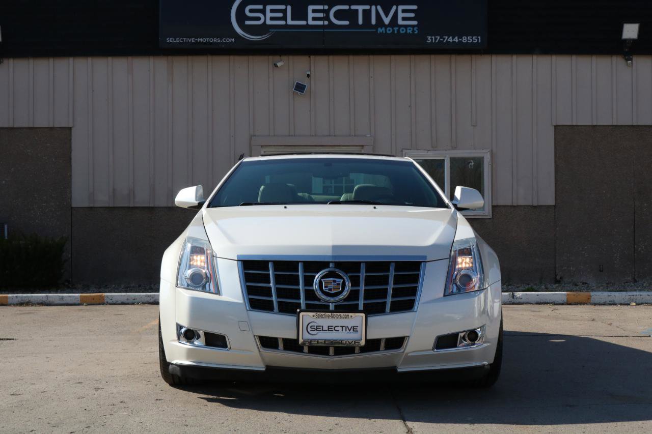 Used 2014 Cadillac CTS Performance image 2