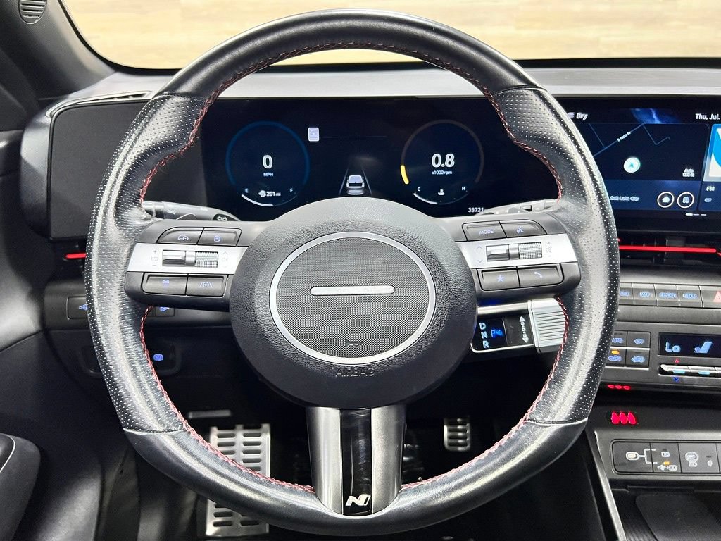 Used 2024 Hyundai Kona N Line FWD image 22