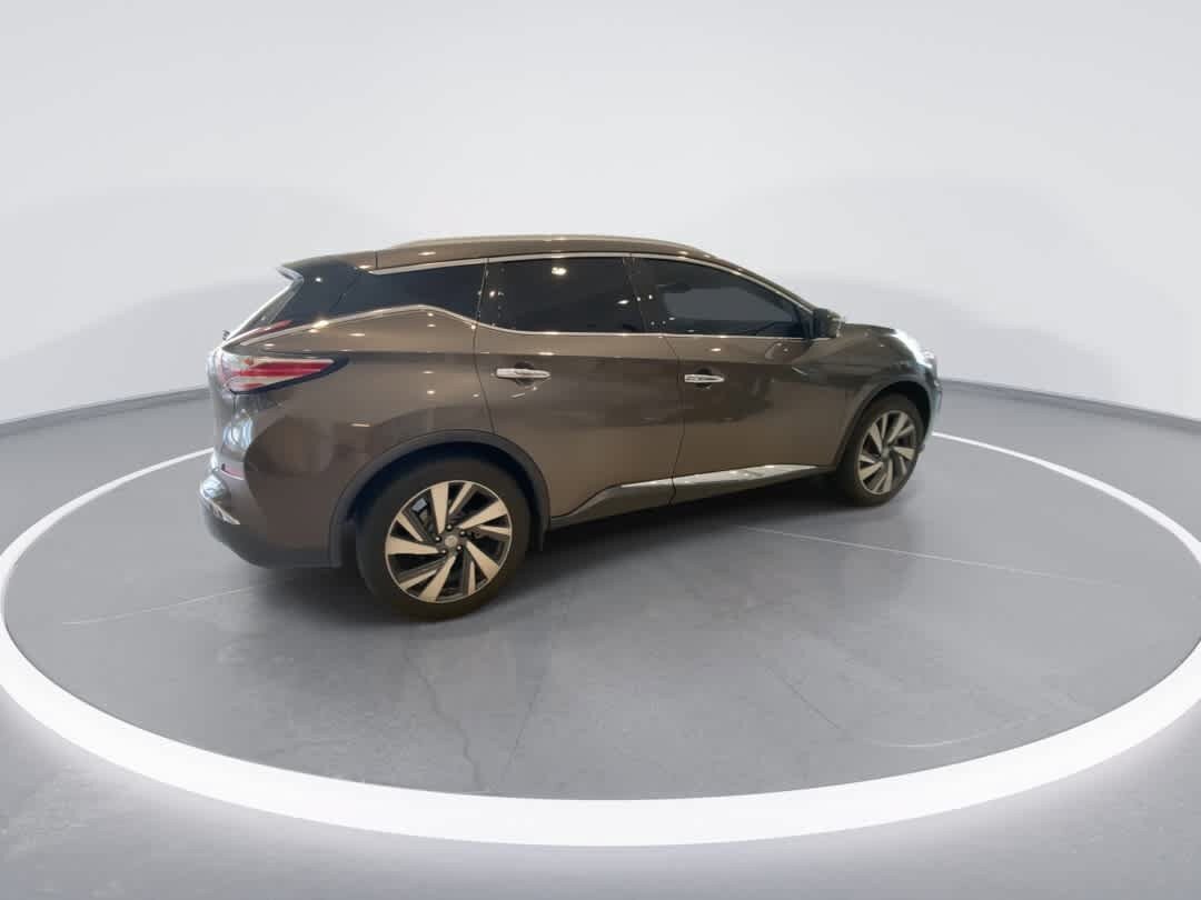 Used 2015 Nissan Murano Platinum w/ Cargo Package AWD/4WD image 8