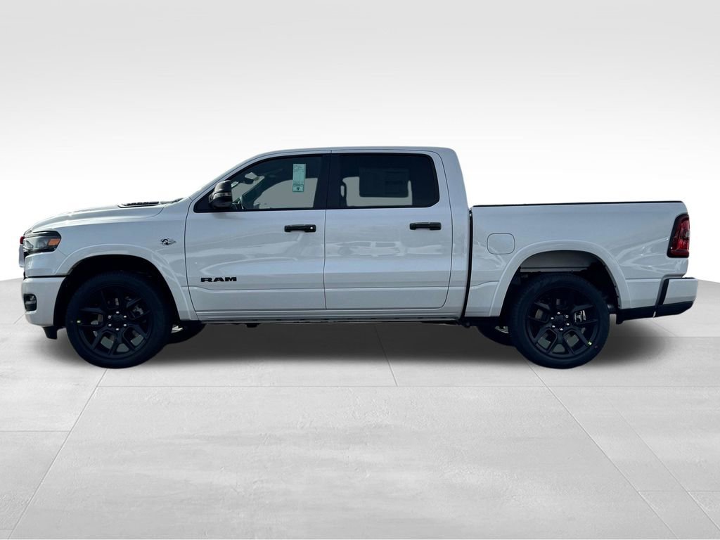 New 2026 RAM 1500 Laramie AWD/4WD image 4