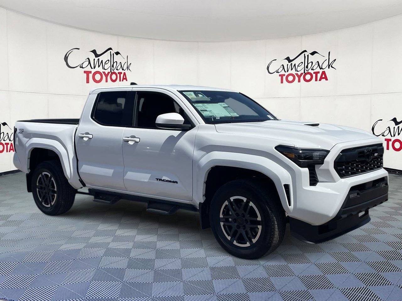 New 2026 Toyota Tacoma TRD Sport RWD image 3