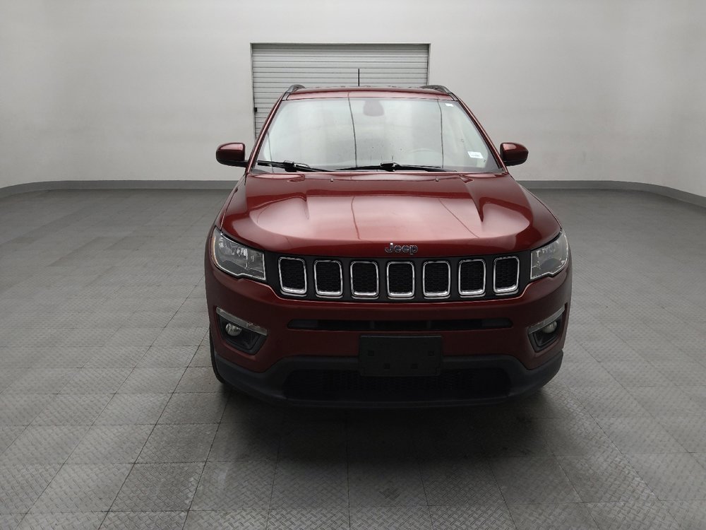 Used 2021 Jeep Compass Latitude FWD image 14