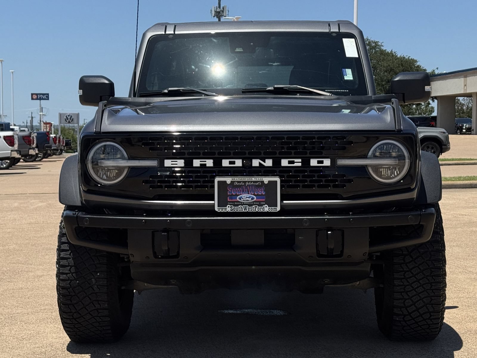 Used 2024 Ford Bronco Wildtrak AWD/4WD image 9