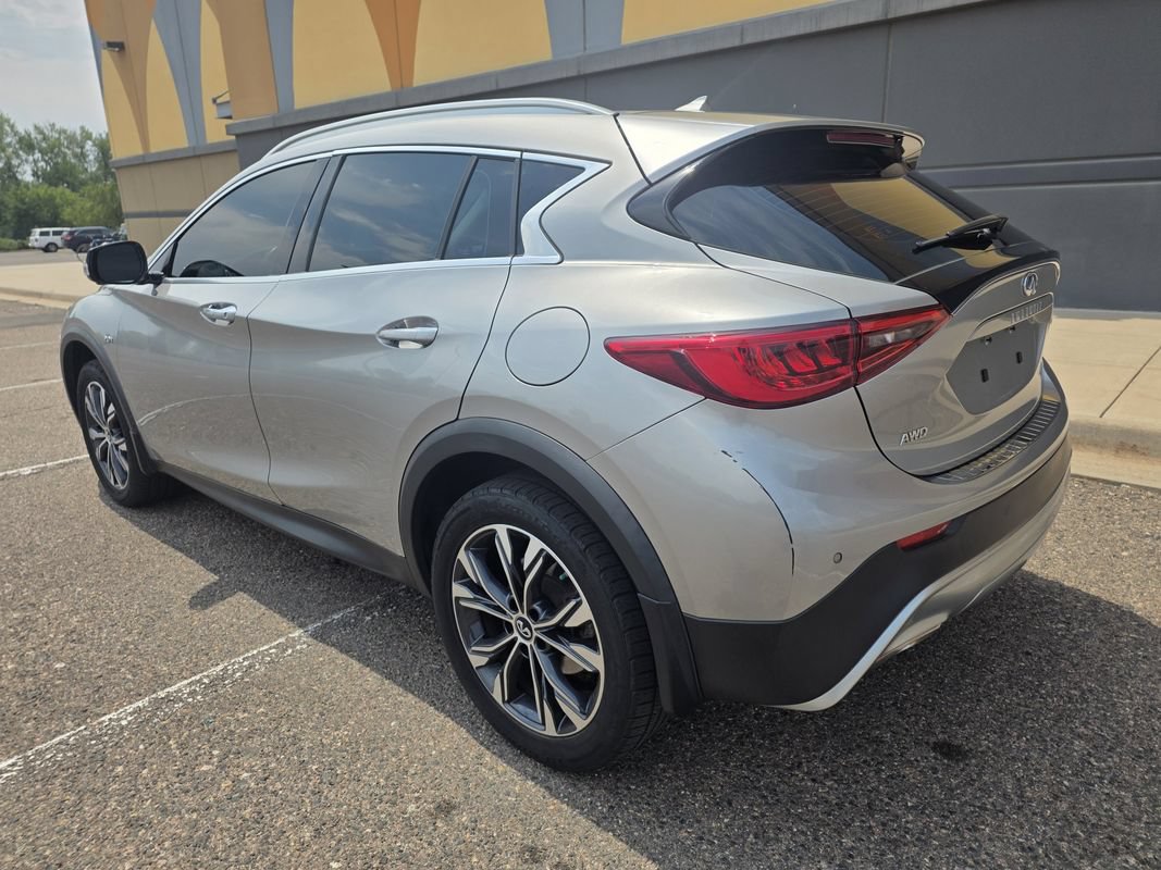 Used 2019 INFINITI QX30 AWD w/ Navigation Package image 8