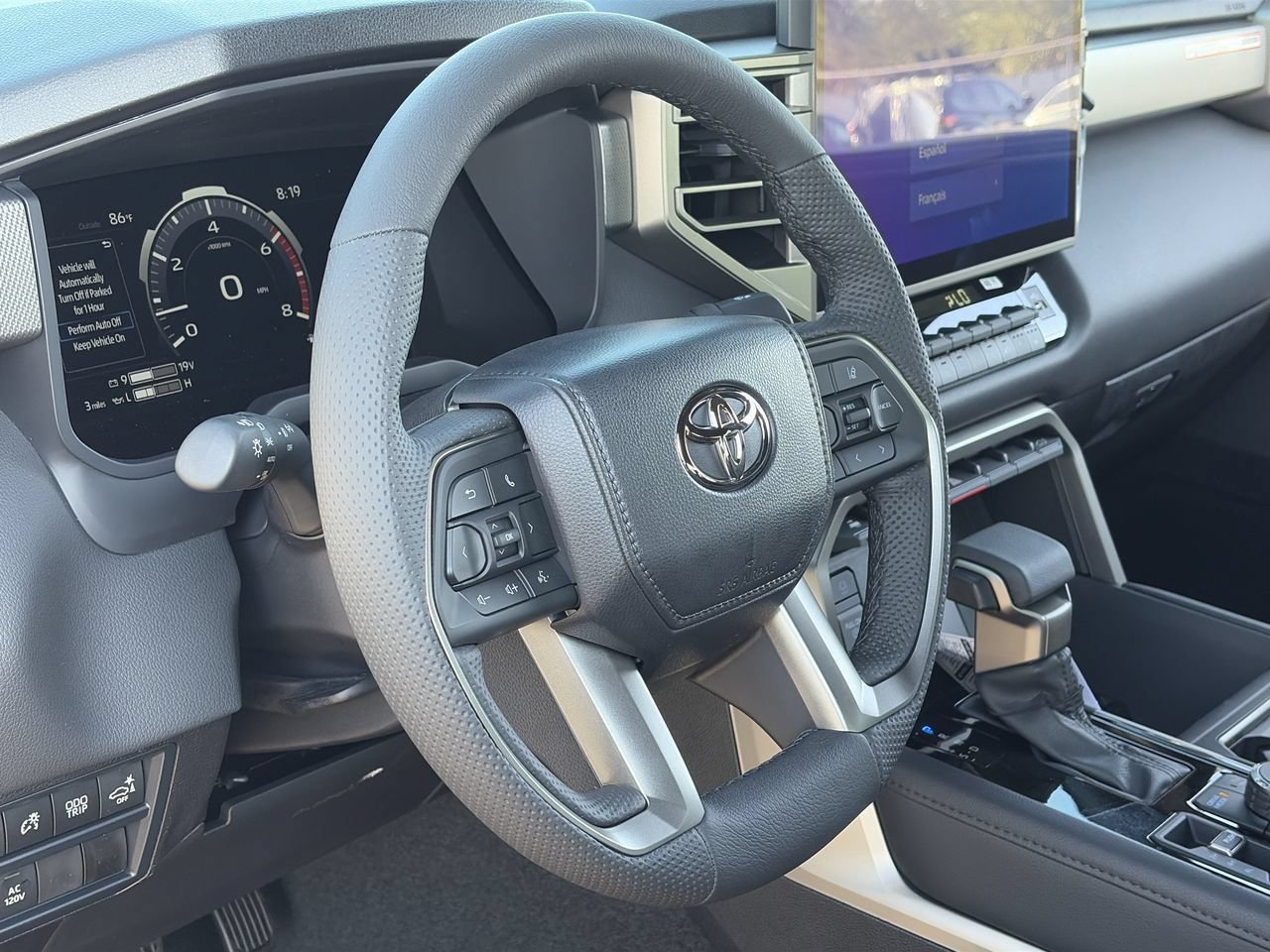 New 2026 Toyota Tundra Limited AWD/4WD image 12