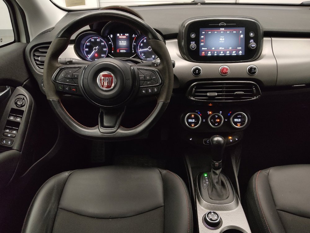 Used 2023 FIAT 500X Sport w/ Technology Group image 22