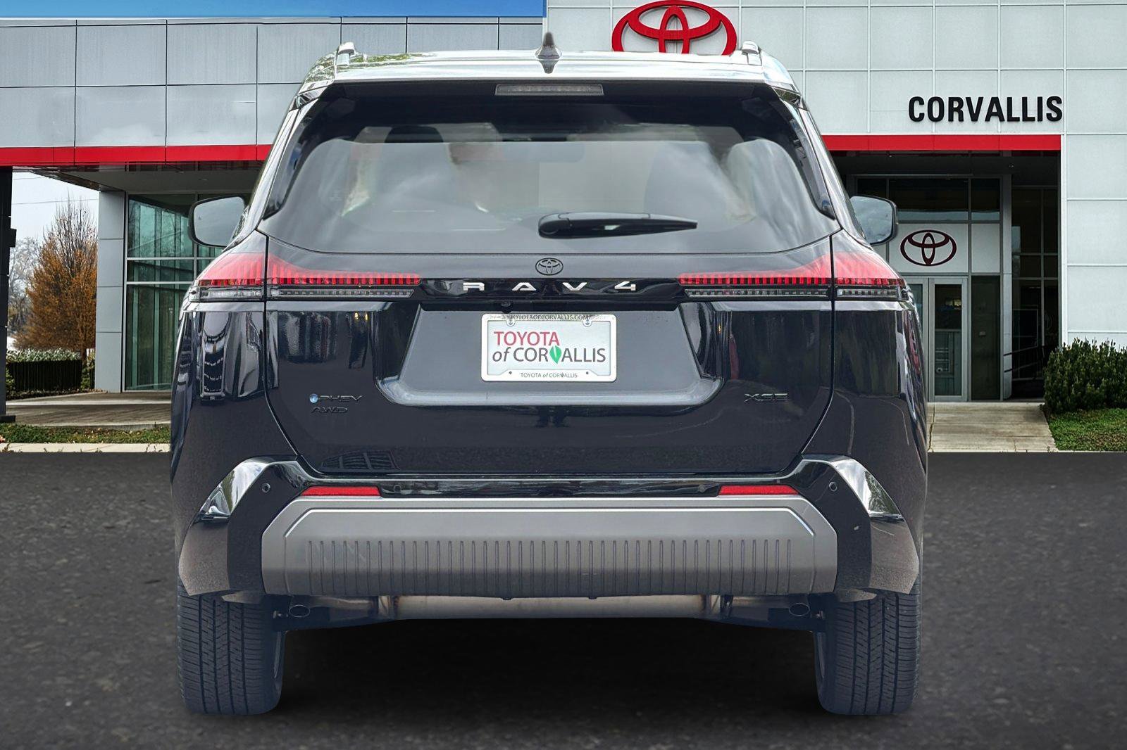 New 2026 Toyota RAV4 XSE AWD/4WD image 6