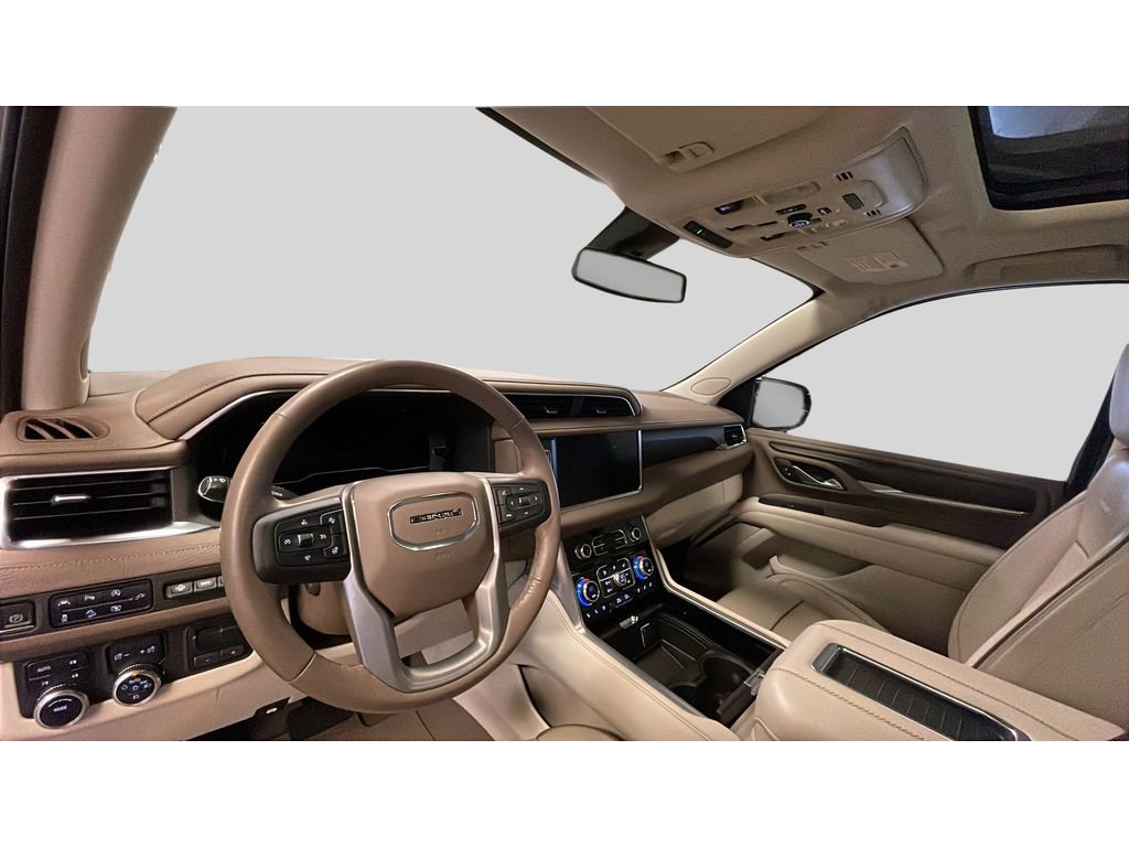 Used 2022 GMC Yukon XL Denali w/ Max Trailering Package image 10