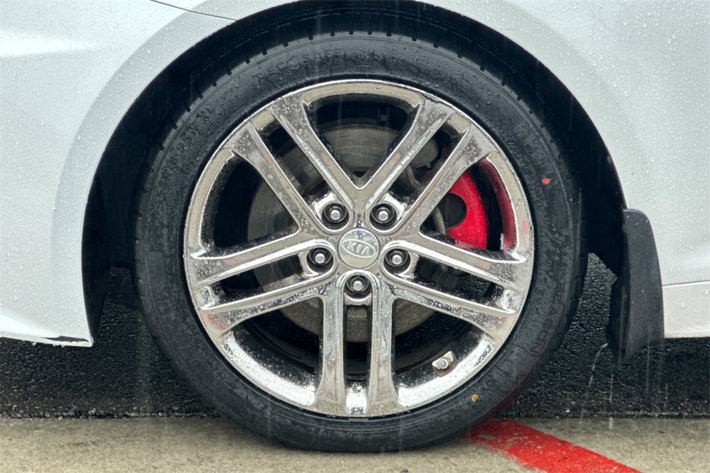 Used 2013 Kia Optima SX w/ Limited Pkg image 31