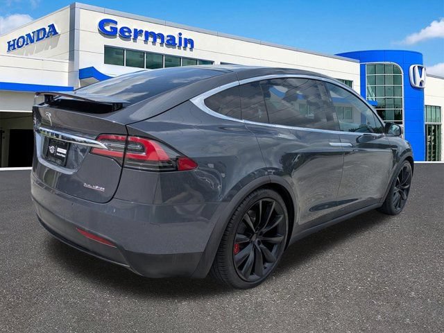 Used 2020 Tesla Model X Performance AWD/4WD image 5