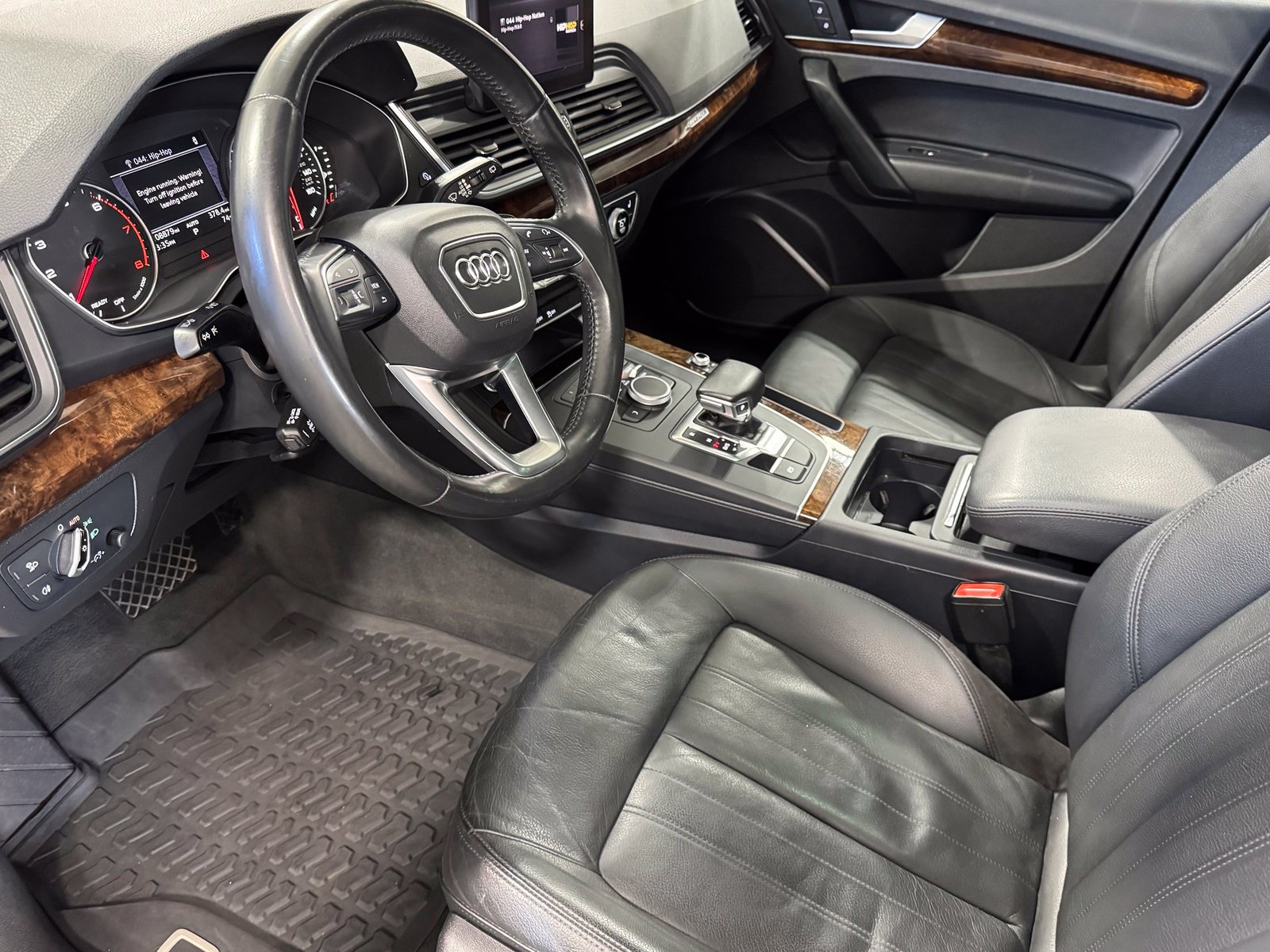 Used 2018 Audi Q5 2.0T Premium w/ Convenience Package AWD/4WD image 16