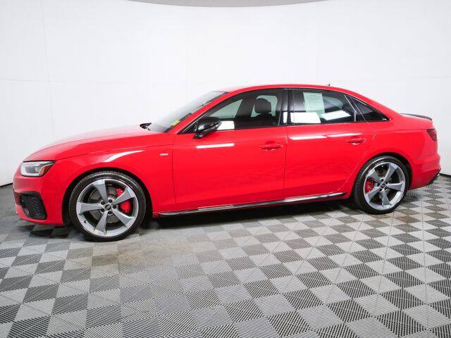 Used 2023 Audi A4 2.0T Premium Plus w/ Premium Plus Package AWD/4WD image 6