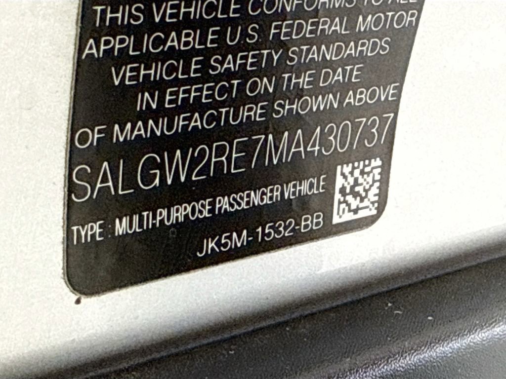 Used 2021 Land Rover Range Rover SV Autobiography Dynamic image 34