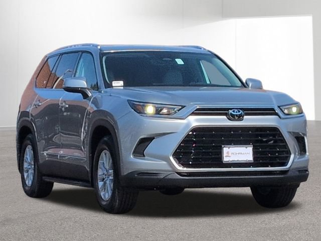 New 2026 Toyota Grand Highlander XLE image 3