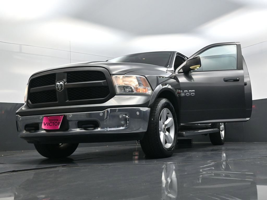 Used 2015 RAM 1500 Outdoorsman image 27