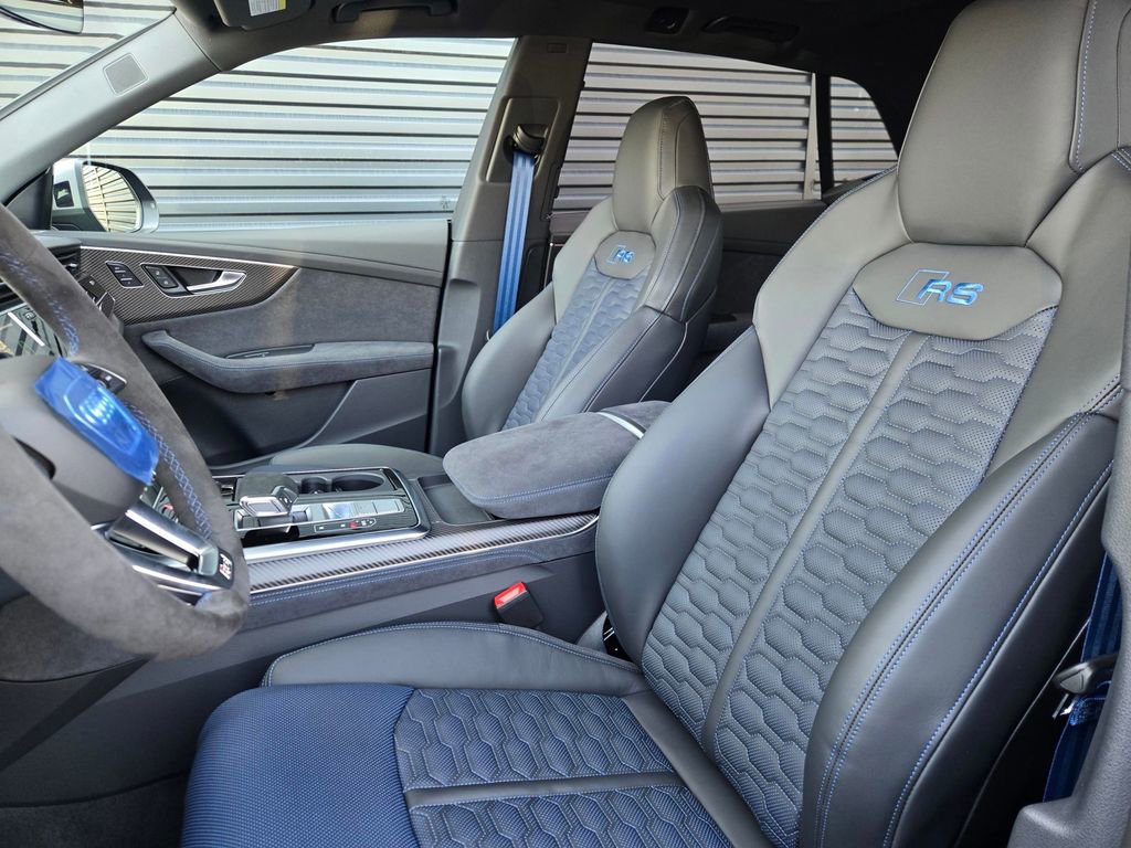 New 2026 Audi RS Q8 performance image 20