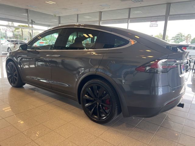 Used 2021 Tesla Model X Performance image 11