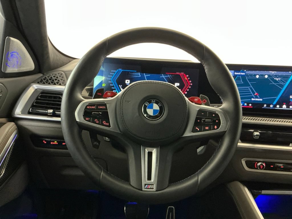 Used 2024 BMW X6 M Competition w/ Executive Package AWD/4WD image 16