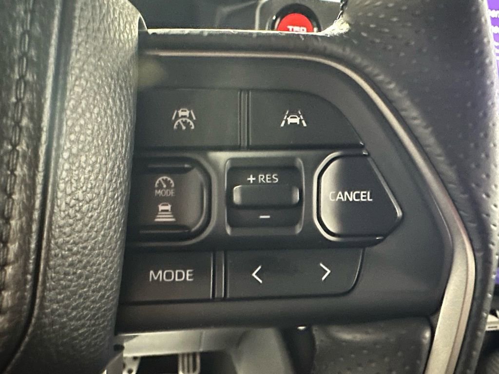 Used 2025 Toyota 4Runner TRD Sport image 20