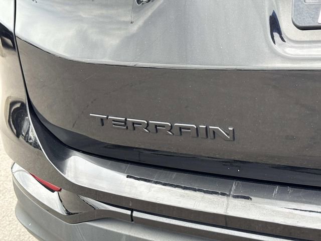 Used 2021 GMC Terrain SLE w/ Driver Convenience Package image 7