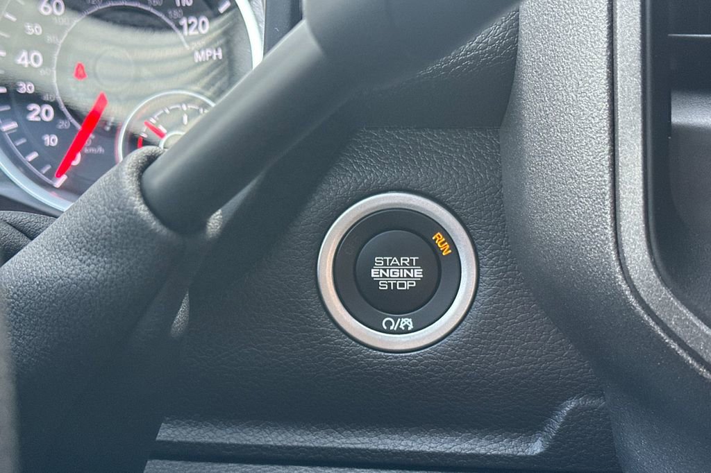 New 2026 RAM 2500 Tradesman image 22