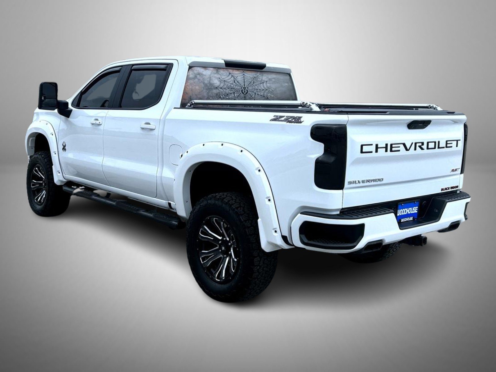 Certified 2021 Chevrolet Silverado 1500 RST AWD/4WD image 7