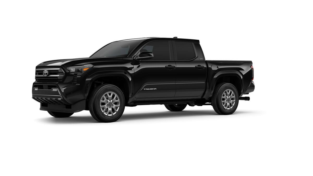 New 2025 Toyota Tacoma SR5 image 2