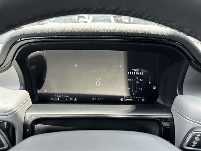 Certified 2022 Lincoln Nautilus Reserve AWD/4WD image 17