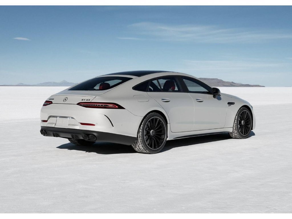 New 2026 Mercedes-Benz AMG GT 43 image 21
