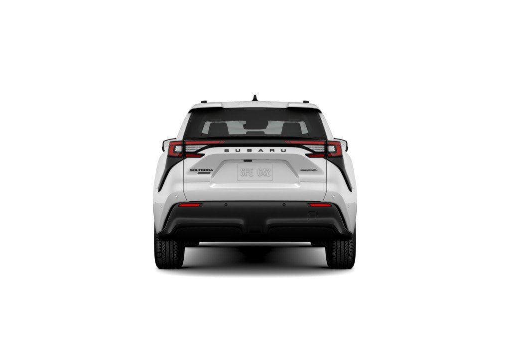 New 2026 Subaru Solterra AWD/4WD image 9