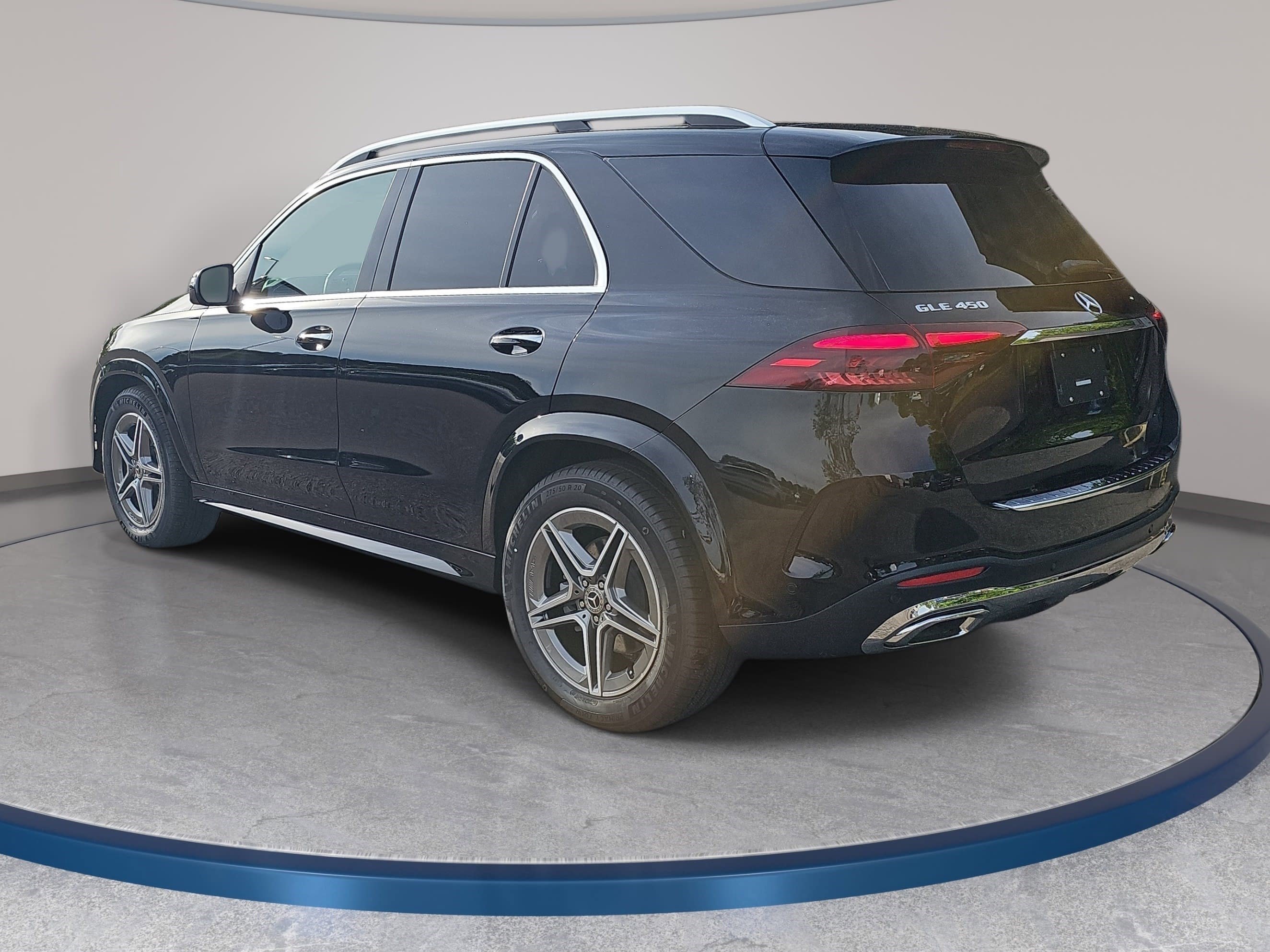 New 2026 Mercedes-Benz GLE 450 4MATIC image 7
