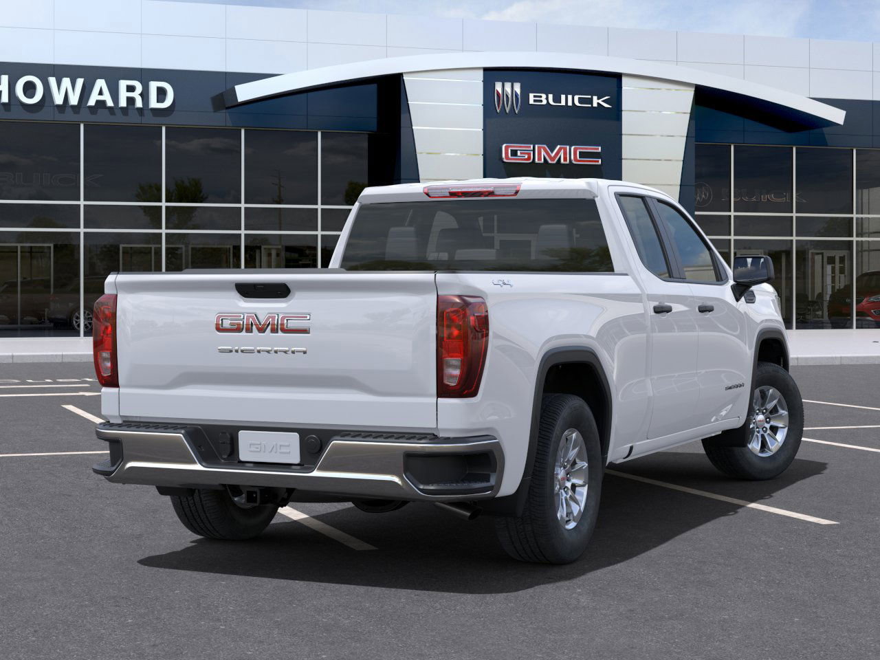 New 2025 GMC Sierra 1500 Pro w/ Pro Value Package image 28
