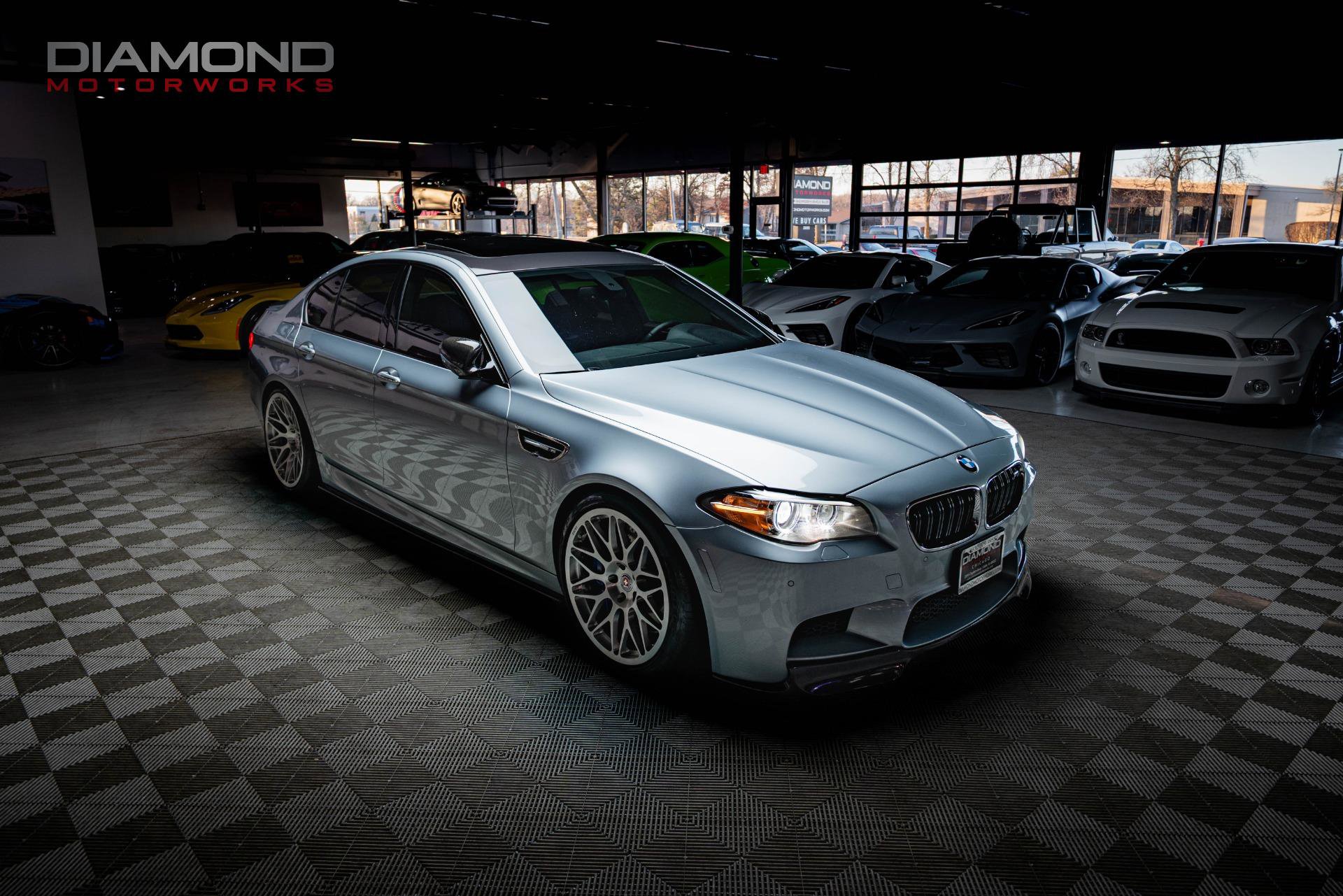 Used 2015 BMW M5 image 57