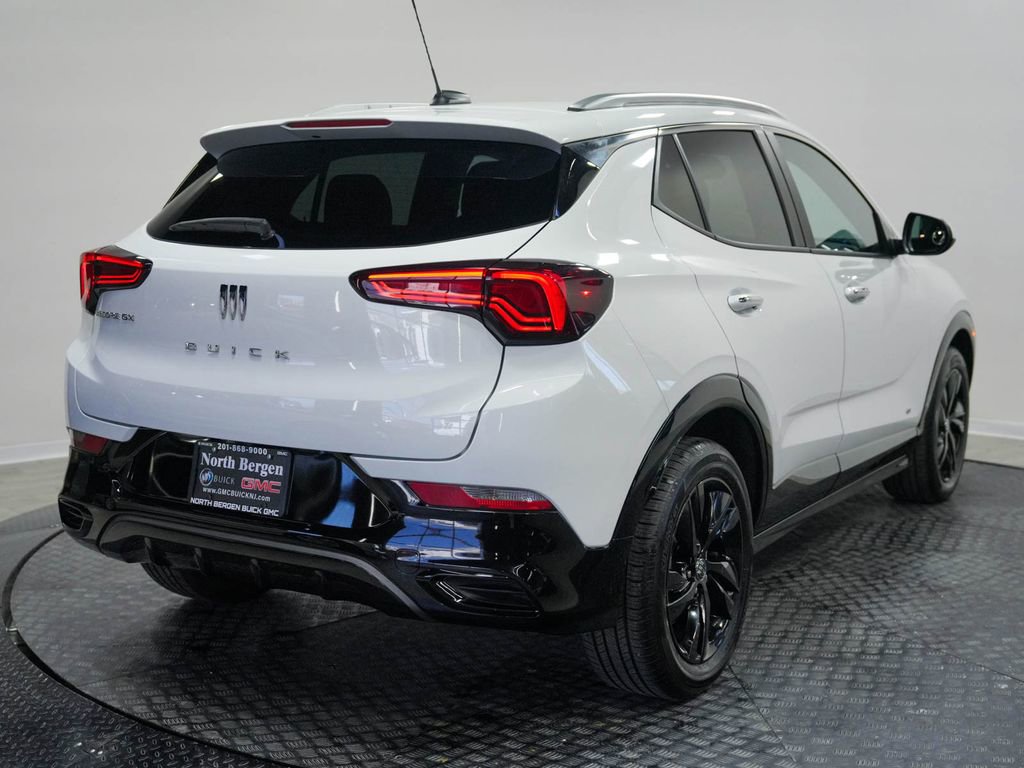 Used 2025 Buick Encore GX Sport Touring w/ Comfort Package FWD image 8