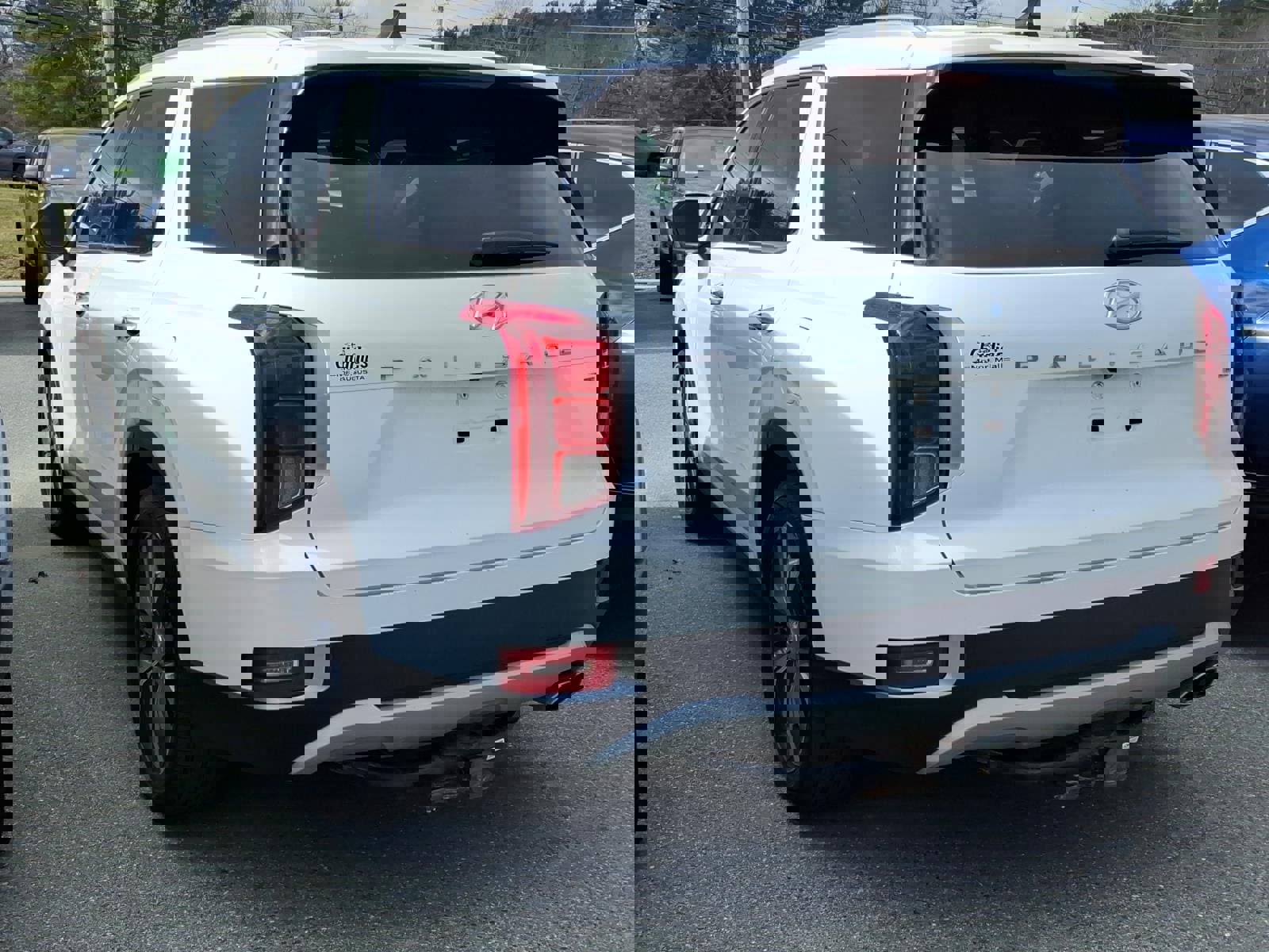 Used 2021 Hyundai Palisade SEL w/ Premium Package image 5