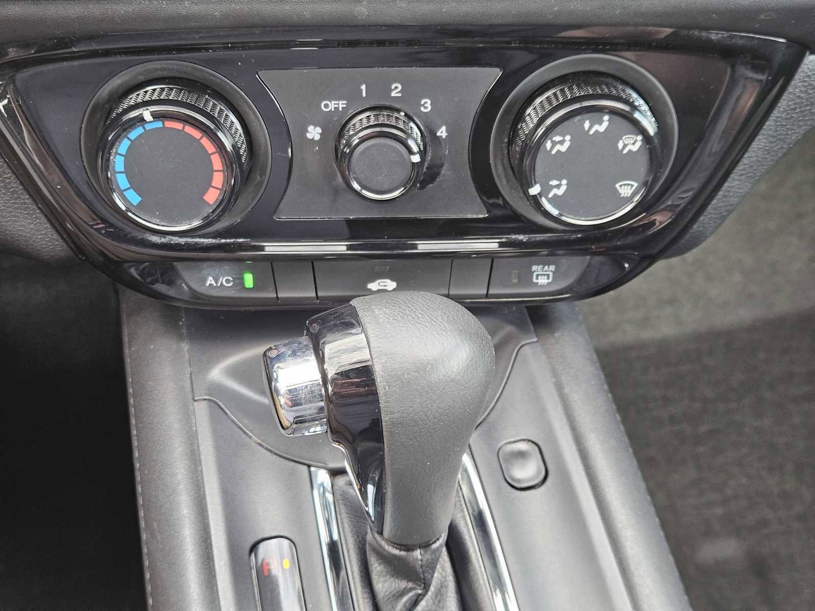 Used 2021 Honda HR-V Sport image 19