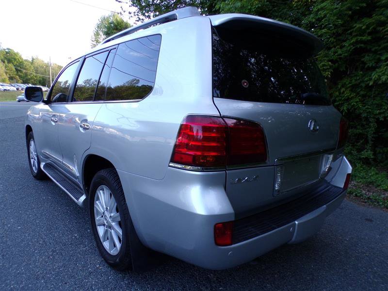 Used 2009 Lexus LX 570 4WD image 6
